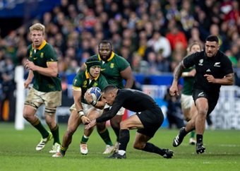 Springboks v All Blacks: Ticket prices for Cape Town Test range from R250 to R3 500