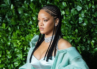 5 cornrow inspo styles from Rihanna, Sho Madjozi and more celebs