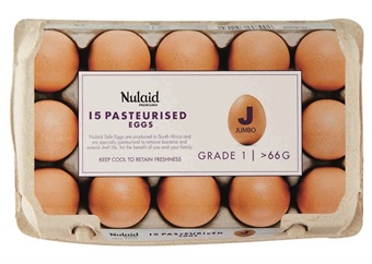 Egg price surge helps Quantum quadruple profits, but it's still worried about bird flu