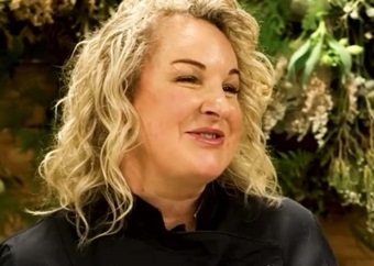 WATCH | we chat to the Queen of Chocolate Kirsten Tibballs