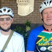 'I nearly lost my life' - Cyclist angry court gives back licence to driver who knocked him down 