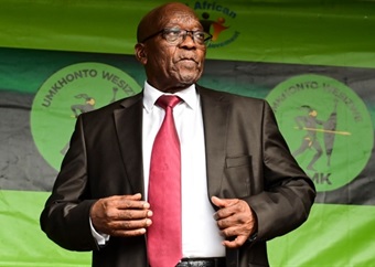 How Jacob Zuma's MK Party may have saved SA's economy