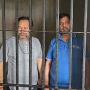 Gupta brothers arrested! 