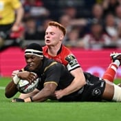 Sharks scrum Gloucester into London underground as continental glory finally comes after 28 years