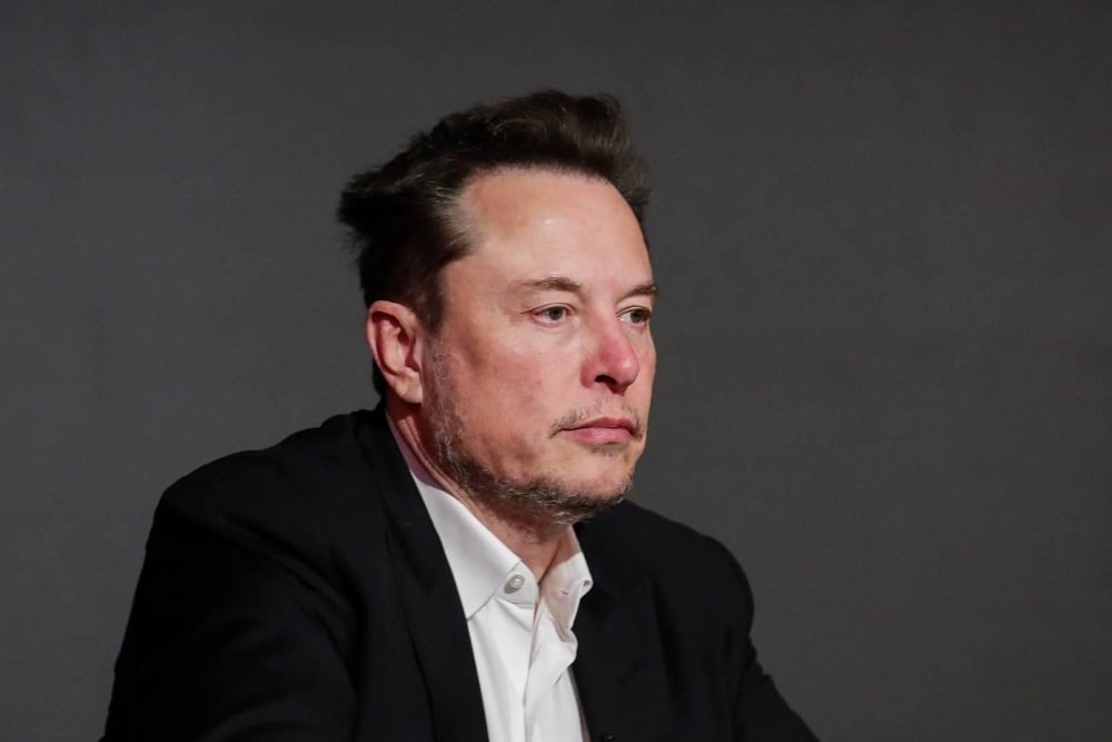 Elon Musk.  (Imágenes SOPA/LightRocket/Getty Images)