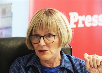 WATCH | Zille criticises role of identity politics in rising popularity of MKP and Zuma's influence