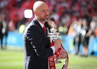 Man United to sack Ten Hag despite FA Cup win? 'I'll win trophies elsewhere' warns Dutch manager