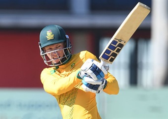 Proteas crumble to T20 series defeat against West Indies