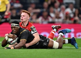 Sharks scrum Gloucester into London underground as continental glory finally comes after 28 years