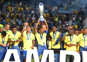Gallery: Downs Get Their Hands On Seventh Successive Title