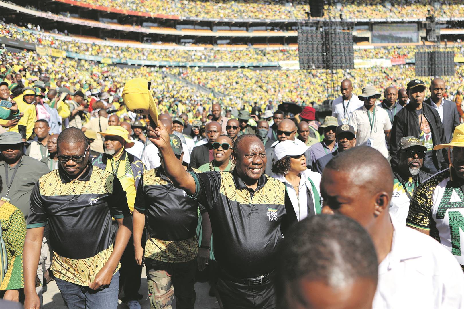 News24 | Elections 2024 on knife-edge: Ailing ANC will lose outright majority, will be forced to co-govern 