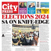 What's in City Press: Taxman targets Zahara’s estate | Bosses battle over bribes Elections 2024 SA on knife-edge