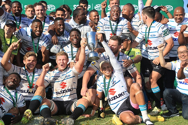 Sport | Unbeaten Griquas crowned SA Cup champions