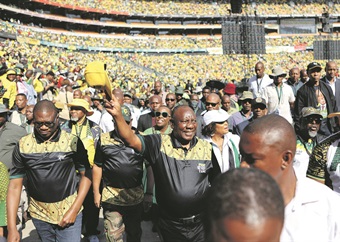 Elections 2024 on knife-edge: Ailing ANC will lose outright majority, will be forced to co-govern 