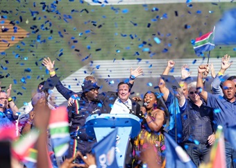 SA readies for biggest political week since 1994 as watershed general elections loom