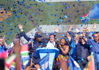 SA readies for biggest political week since 1994, as watershed general elections loom