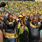 Siyanqoba Rally: ANC promises jobs, basic income grants and an inclusive economy