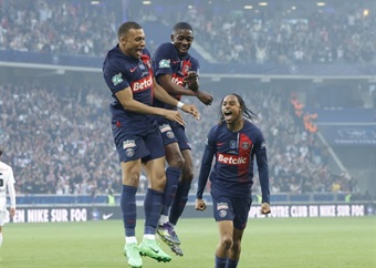 Mbappe Wins French Cup in Final PSG Game