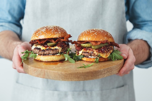 Hamburger-dag: 6 hamburgerplekke wat jy moet besoek in die Kaap