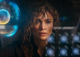 REVIEW | Jennifer Lopez's slickly packaged Atlas is an entertaining but watered-down sci-fi 
