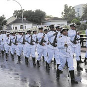Naval college marches on toward annual Open Day