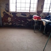 Dilapidated not dejected: Eastern Cape community raising funds to repair school amid government neglect