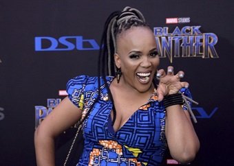 Comedy dynamo Tumi Morake takes on psycho exes and 'Instagrammable love' in Netflix's The Vow