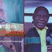 SA decides – SAElections24: From the campaign trail to electoral court drama and everything between