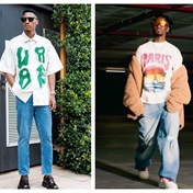 Field fashionistas: South Africa's football stars ranked according to their striking style