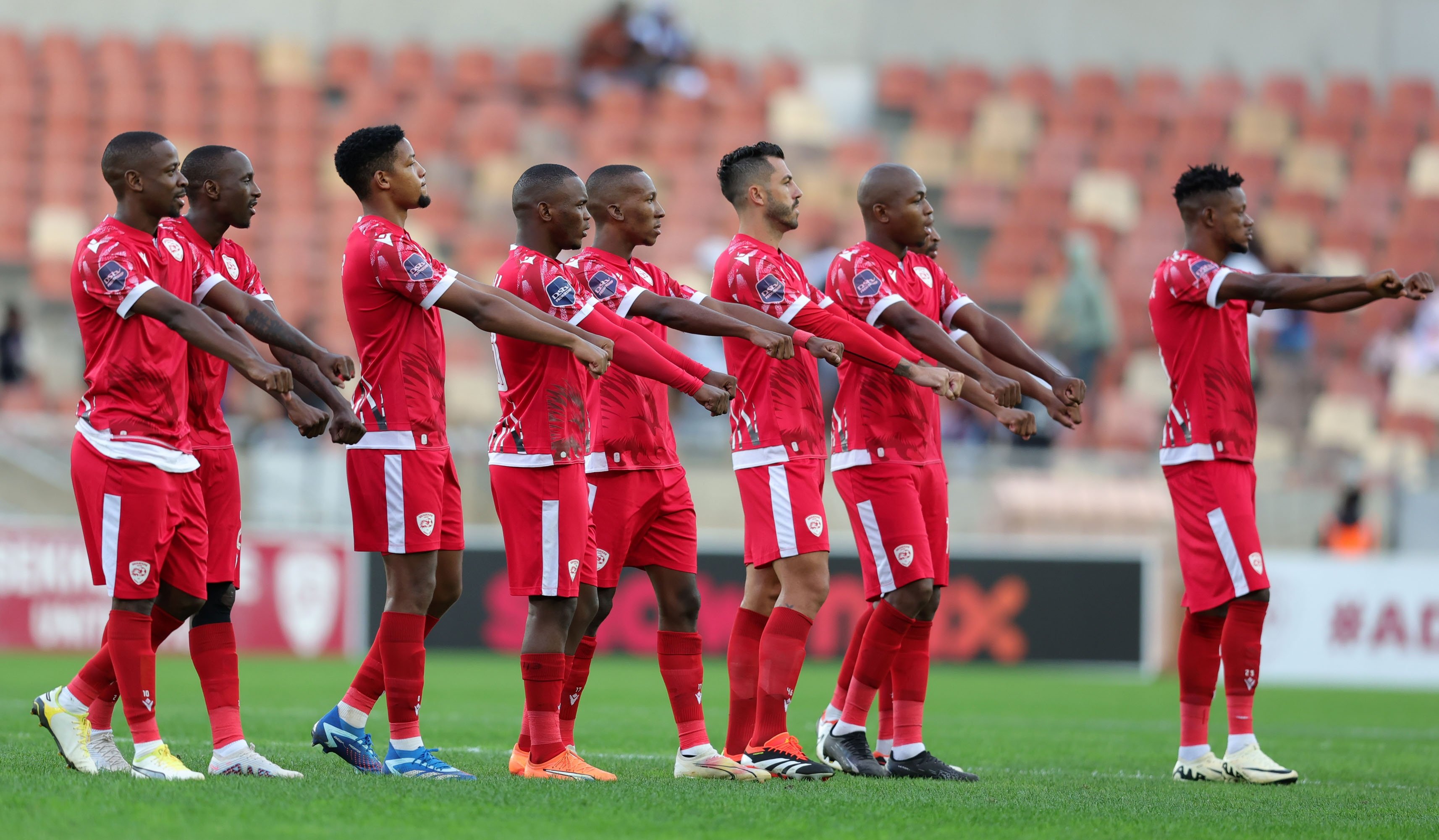 Flying Mzansi's Flag! Four Teams In CAF Competitions