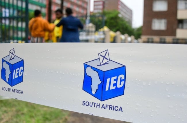 Gauteng police analyse footage of group that 'stormed' IEC warehouse | News24