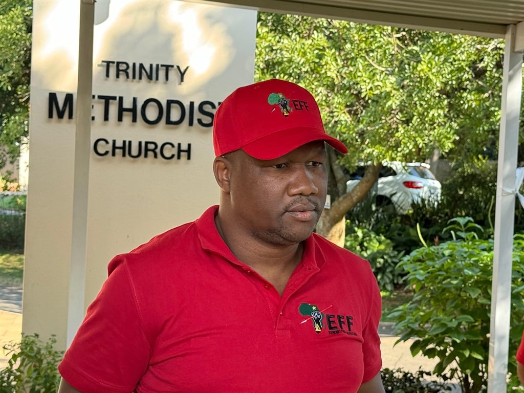 Elections 2024: EFF will continue to monitor IEC, but ‘so far, we are fine’ – Marshall Dlamini | News24