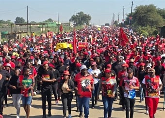 Elections 2024: Our manifesto 'perfectly resonates' with young people, EFF mobiliser says