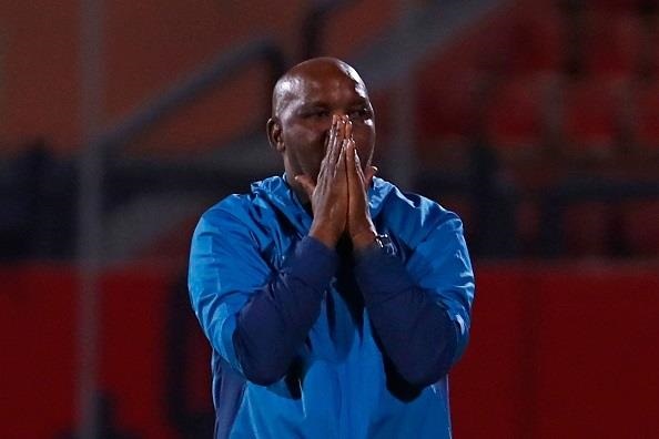 'Pitso's players failed him dismally'