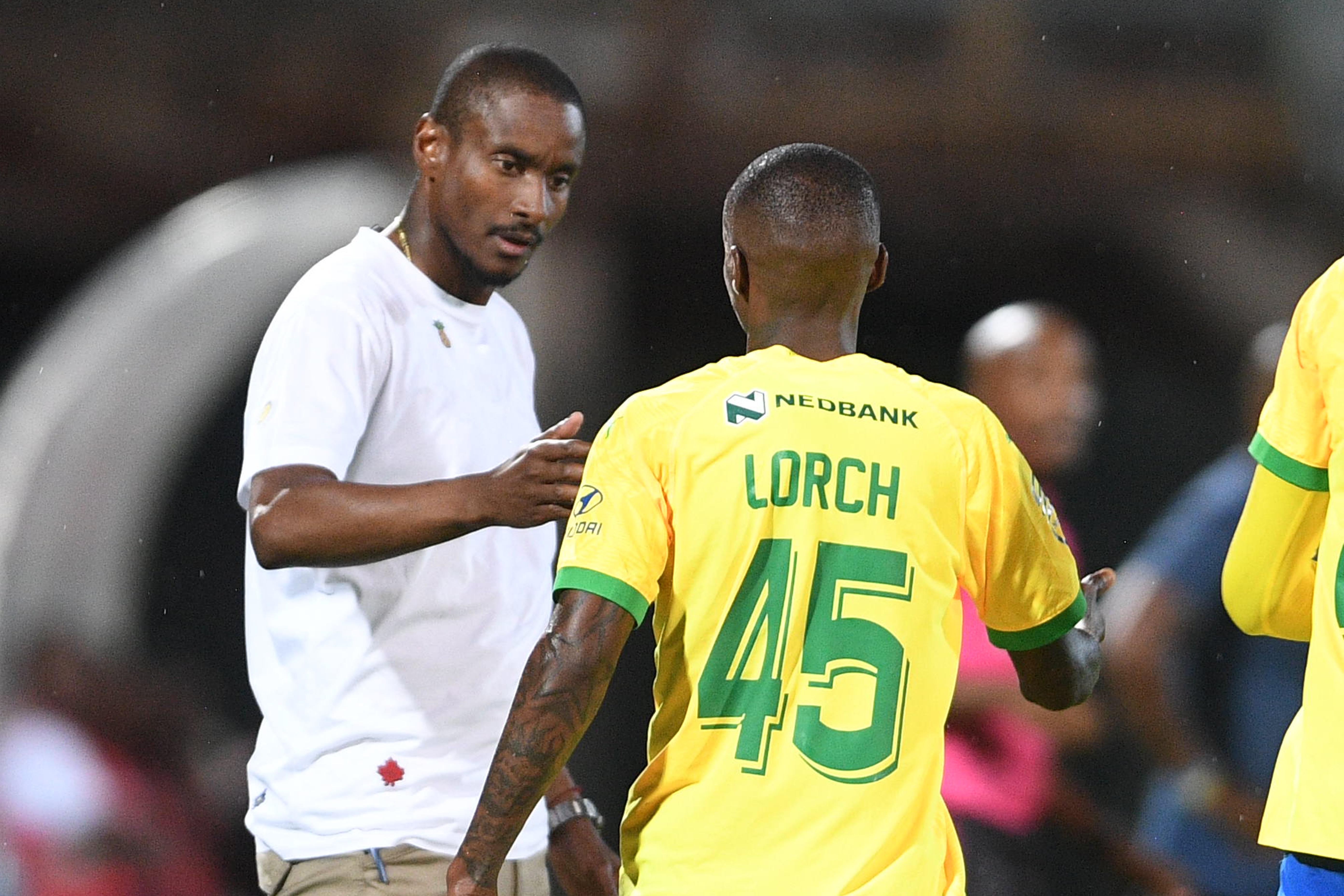 Rulani: My biggest disappointment with Lorch
