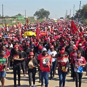 Elections 2024: Our manifesto 'perfectly resonates' with young people, EFF mobiliser says