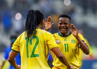 Women's Afcon conundrum: Banyana staying ready, even if they don't get to defend title in 2024