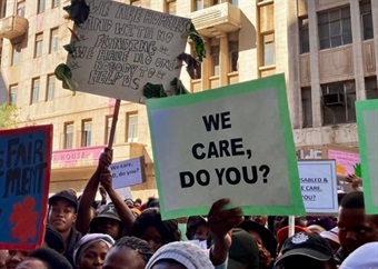 Gauteng social development dept bungles allocation of billions for non-profit organisations