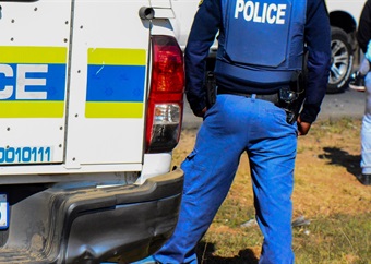 KZN cops, one in party regalia, face disciplinary action for using state vehicle at voting station