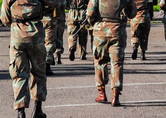 Ramaphosa deploys 2 828 SANDF members to ensure peaceful elections