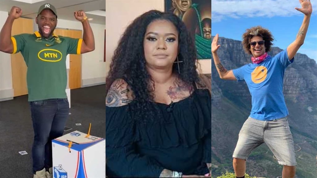 WATCH | From the Cape Flats to the ballot box: Local celebs call on young people to vote for change | News24