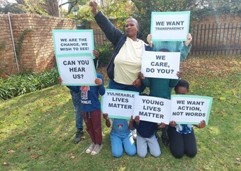 NPOs take legal action against Gauteng social development department over unpaid funds