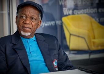 Kenneth Meshoe: The man who has been on the ballot paper since 1994