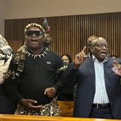 LIVE | Zuma loyalist Ngizwe Mchunu's ANC event surprise