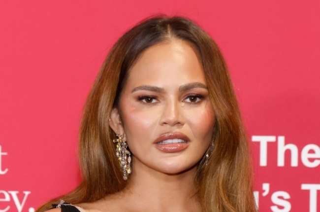 Chrissy Teigen on anxiety: 'I feel like a shrunken version of myself'