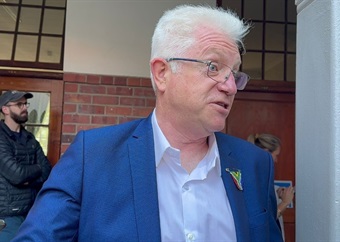 'Proud of what we have been able to achieve': Winde hoping for an outright win in Western Cape