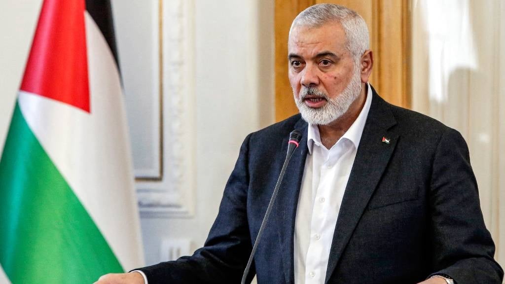 News24 | 'Brother, leader, mujahid' Hamas leader Ismail Haniyeh killed in Israel strike in Iran