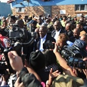 WATCH | Ramaphosa confident that voters will give the ANC 'a firm majority'
