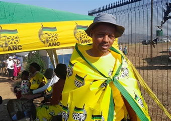 Zuma casts vote as ANC, MK Party and IFP engage in last-ditch campaigns in Nkandla