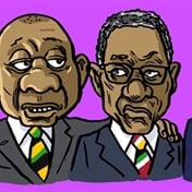 CARTOON BY CARLOS | The Ultimatum: The coalition talks season